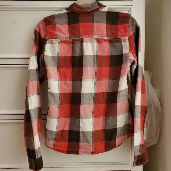 Hollister Button Up Shirt - Picture 7 of 7